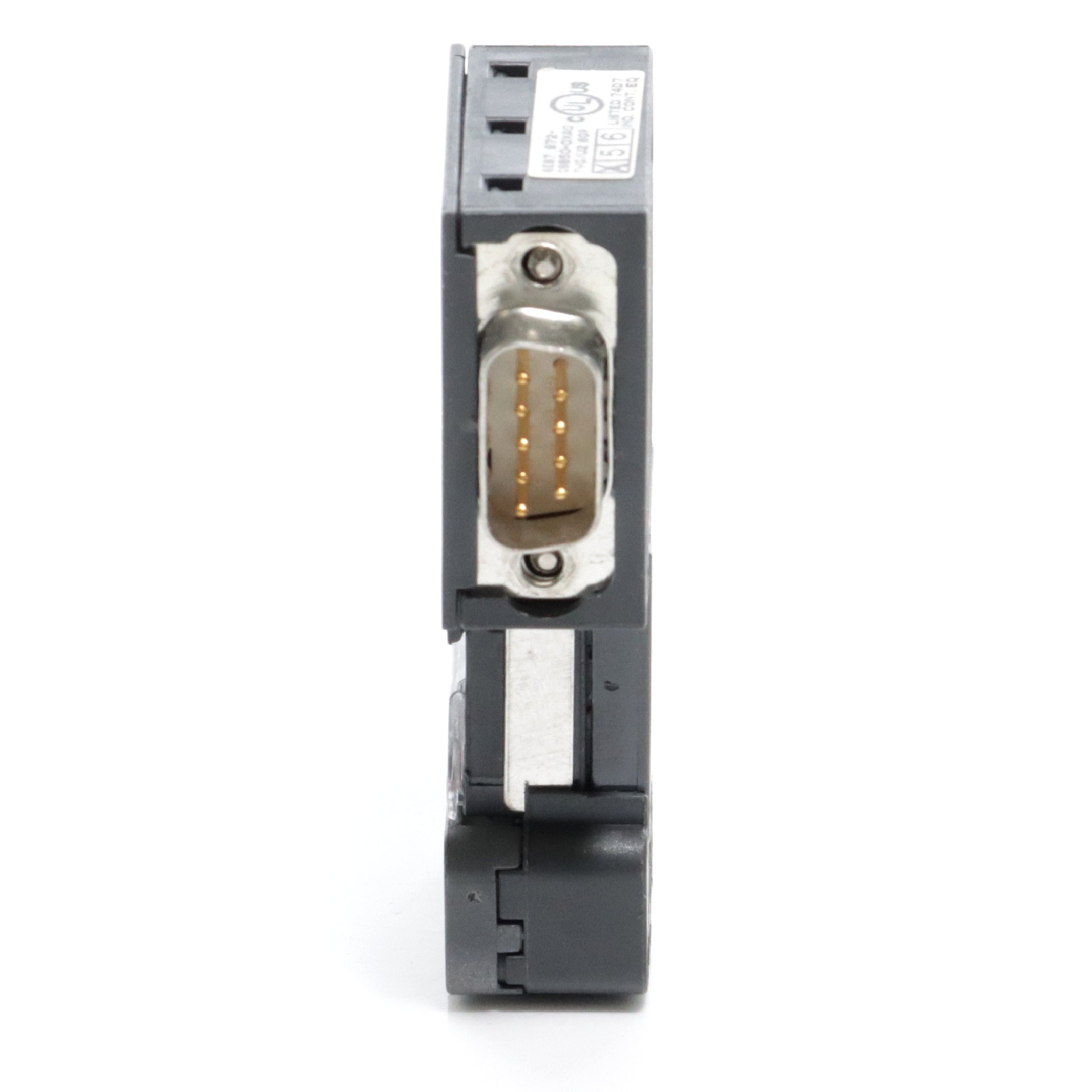 Busanschlussstecker  Gebraucht